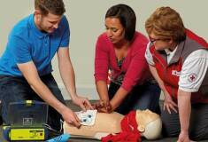 آموزش کمک های اولیه، امداد و نجات