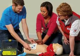 آموزش کمک های اولیه، امداد و نجات