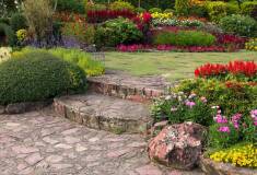 طراحی فضای سبز