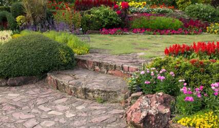 طراحی فضای سبز