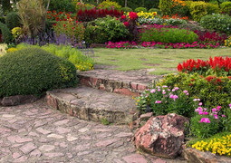 طراحی فضای سبز