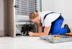 تعمیر یخچال