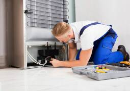 تعمیر یخچال