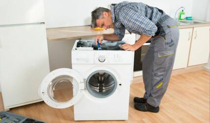 تعمیر ماشین لباسشویی