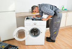 تعمیر ماشین لباسشویی