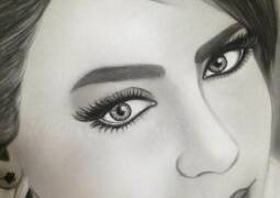 آموزش طراحی چهره