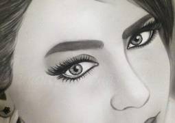 آموزش طراحی چهره
