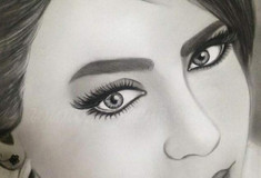 آموزش طراحی چهره
