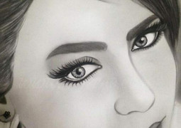 آموزش طراحی چهره