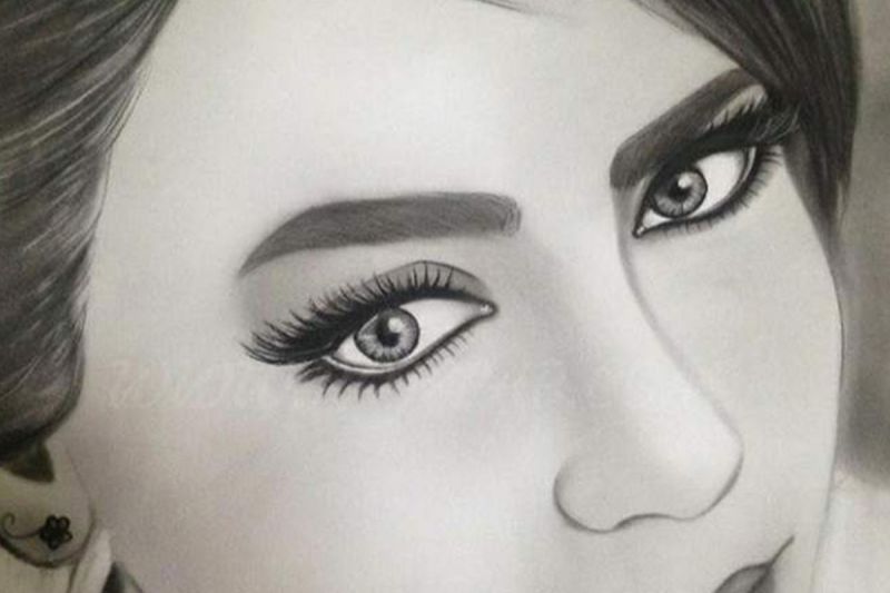 آموزش طراحی چهره