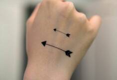 آموزش تاتو بدن