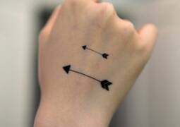 آموزش تاتو بدن