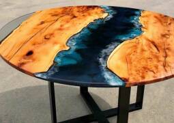 آموزش رزین اپوکسی