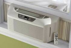 تعمیر و سرویس کولر گازی پنجره ای