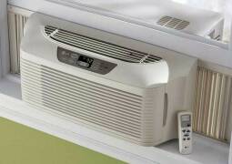 تعمیر و سرویس کولر گازی پنجره ای