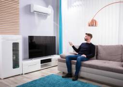 تعمیر کولر گازی و اسپلیت