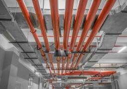 تعویض و تعمیر داکت و کانال کولر