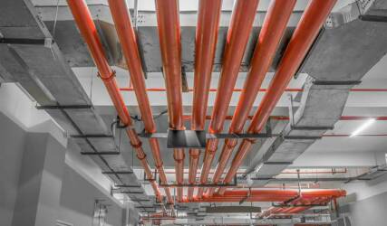 تعویض و تعمیر داکت و کانال کولر