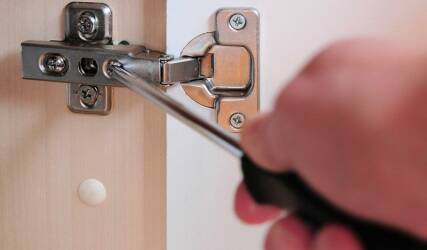 تعمیر کابینت