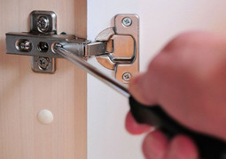 تعمیر کابینت