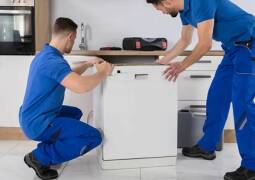 نصب ماشین ظرفشویی