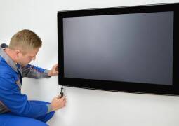 نصب تلویزیون