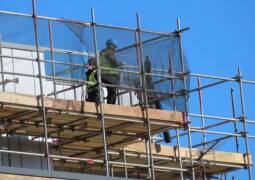 داربست و کفراژ