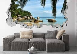 نصب پوستر سه بعدی