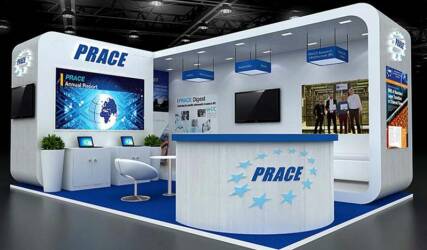 غرفه سازی و طراحی غرفه