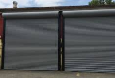 نصب کرکره برقی