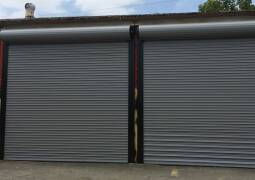 نصب کرکره برقی