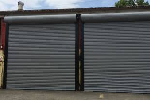 نصب کرکره برقی