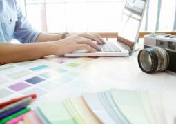 ساخت و طراحی کارت ویزیت و سربرگ