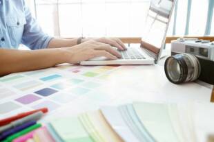 ساخت و طراحی کارت ویزیت و سربرگ