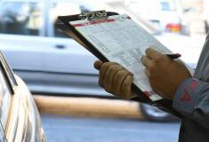 تشخیص رنگ خودرو