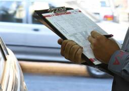 تشخیص رنگ خودرو