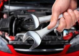 تعمیر جلوبندی