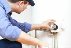 سرویس و تعمیر پکیج