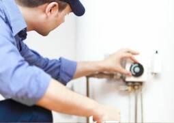 سرویس و تعمیر پکیج