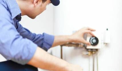 سرویس و تعمیر پکیج