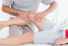 فیزیوتراپی در منزل