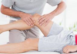 فیزیوتراپی در منزل