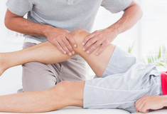 فیزیوتراپی در منزل