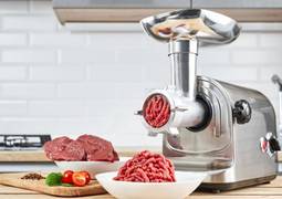 عیب یابی و تعمیر چرخ گوشت