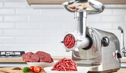 عیب یابی و تعمیر چرخ گوشت