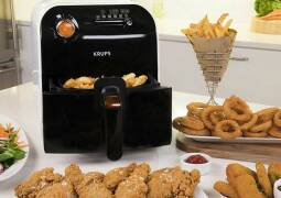 عیب یابی و تعمیر سرخ کن