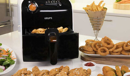 عیب یابی و تعمیر سرخ کن