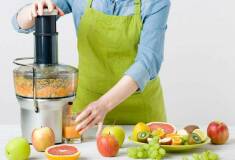 عیب یابی و تعمیر آبمیوه گیری