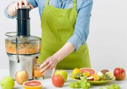 عیب یابی و تعمیر آبمیوه گیری