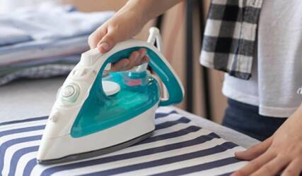 عیب یابی و تعمیر اتو